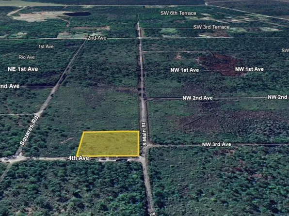 0 4TH Avenue, Palatka, FL 32177