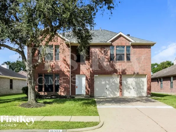 16322 Lynn Crest Ct, Houston, TX 77083
