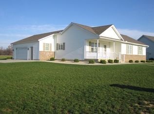 133 Rivers Edge Ln, Upper Sandusky, OH 43351