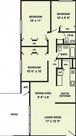 The Palms Apartments — Photo 17