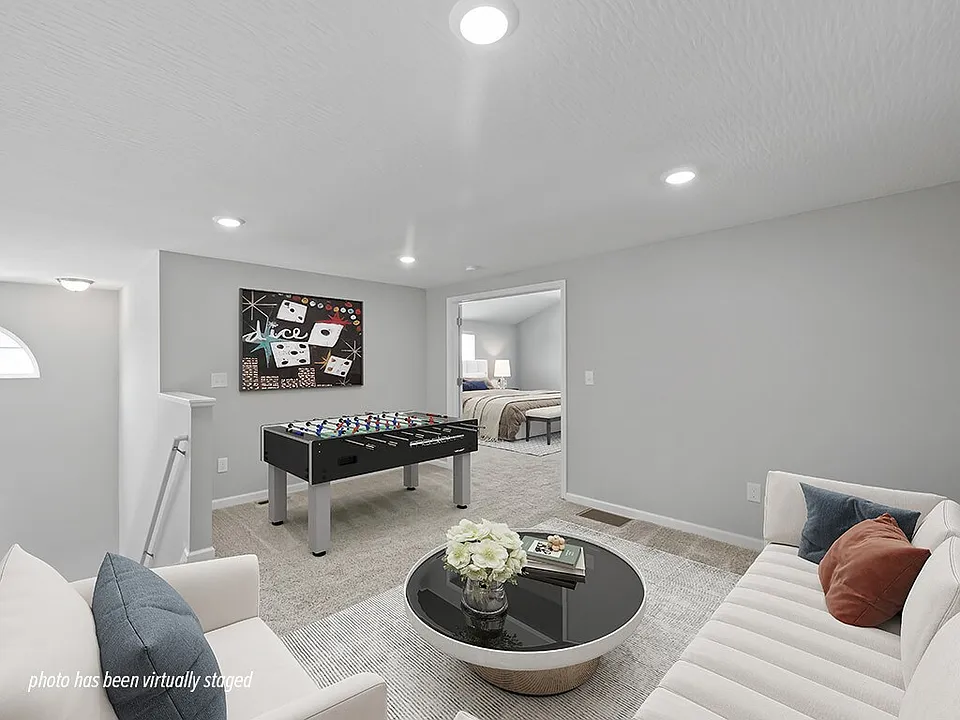 Two Story Layouts