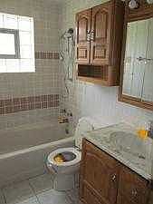 main bathroom
