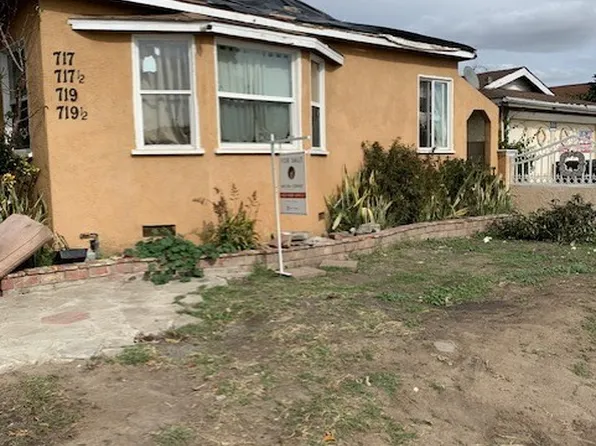 717 W 77th St, Los Angeles, CA 90044