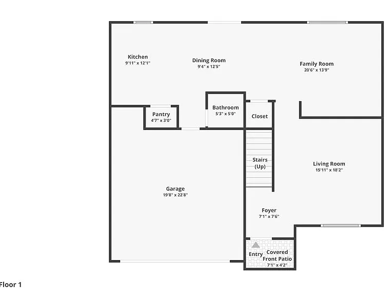 4204 Dunedin Ct — Photo 2