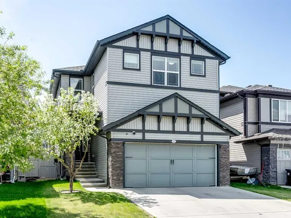 342 N Hillcrest Cir SW, Airdrie, AB T4B 4B3