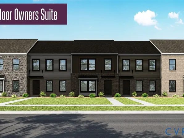 5229 Encore Autumn Walk #J-60, Henrico, VA 23227