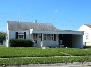 2507 Mayfair Dr, Springfield, OH 45505