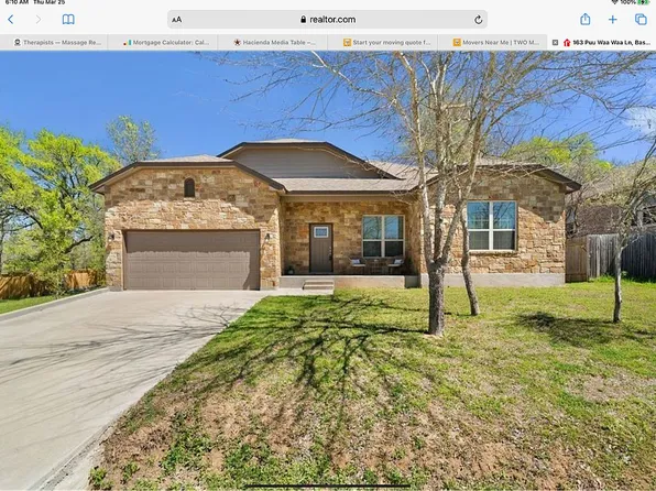 163 Puu Waa Waa, Bastrop, TX 78602