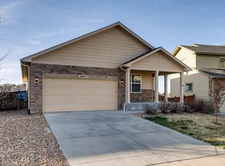 3695 Amber Sun Cir, Castle Rock, CO 80108