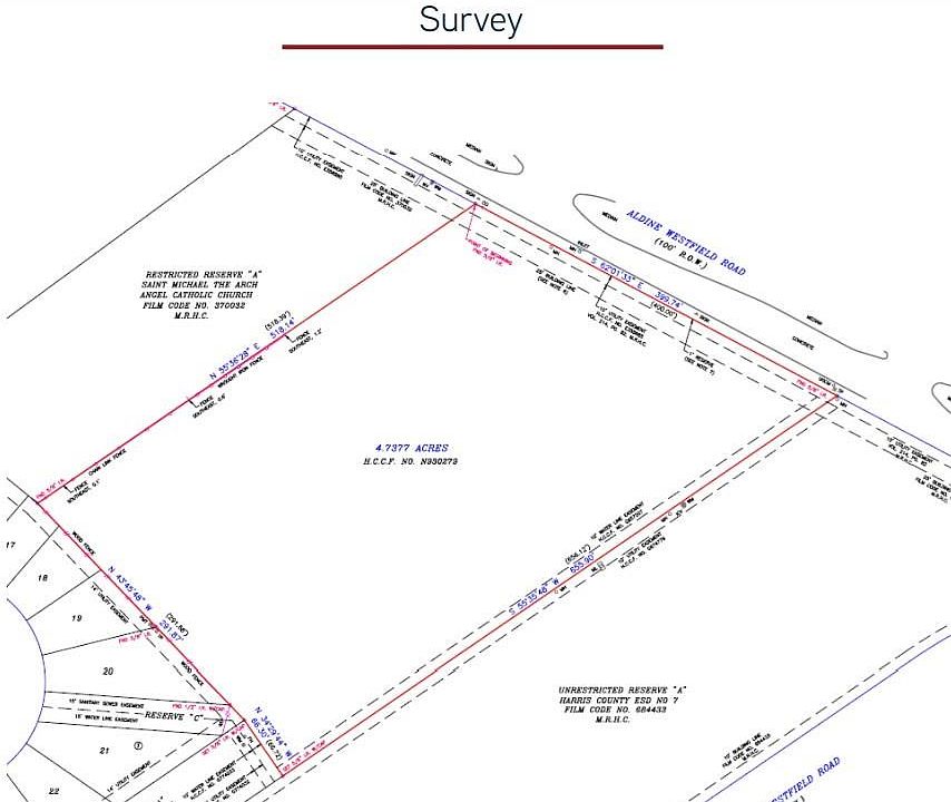 2nd image of 0 Aldine Westfield Rd