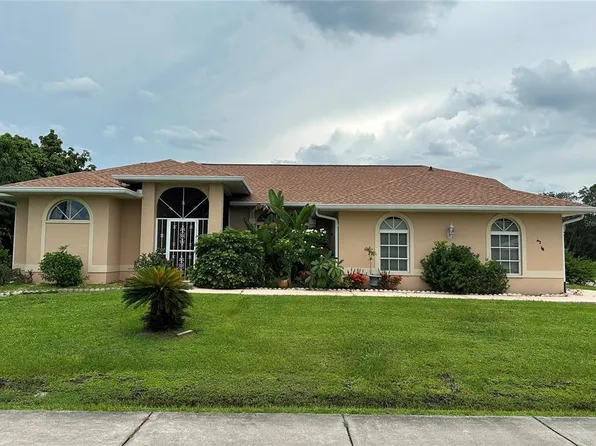 234 HARBOR BOULEVARD, PORT CHARLOTTE, FL 33954