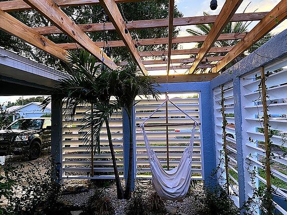 New Entry Garden