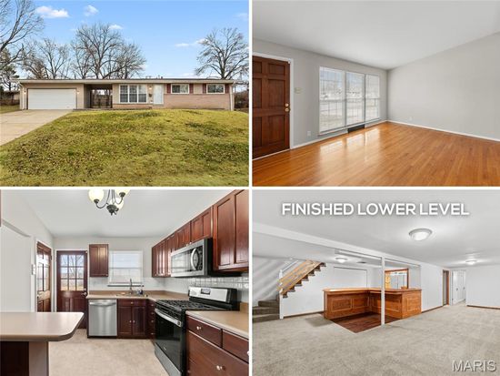 2370 Martin Dr, Florissant, MO 63033