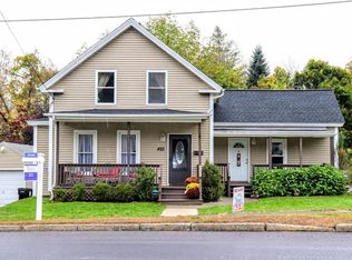 493 Main St, Cherry Valley, MA 01611