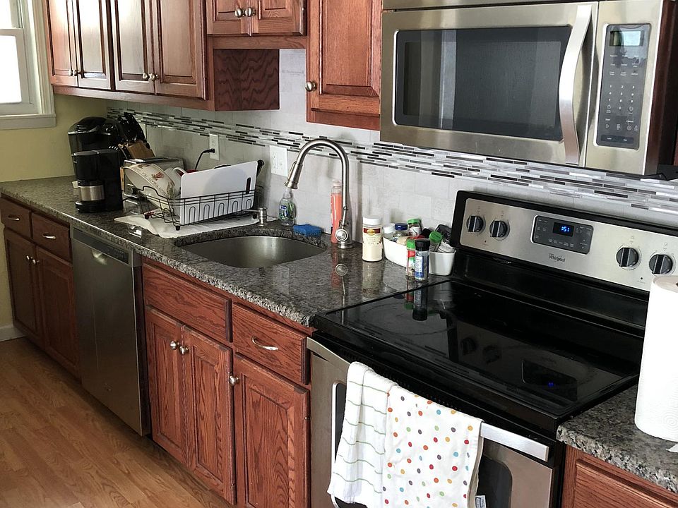 Kitchen - View 1