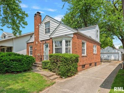 1928 N 5th St, Springfield, IL, 62702