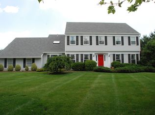 3 Providence Dr, Princeton Junction, NJ 08550