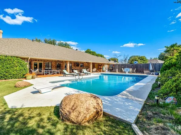 5415 Stone Canyon Trl, San Angelo, TX 76904