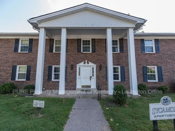 459 Sycamore Ct APT 25, Harrodsburg, KY 40330