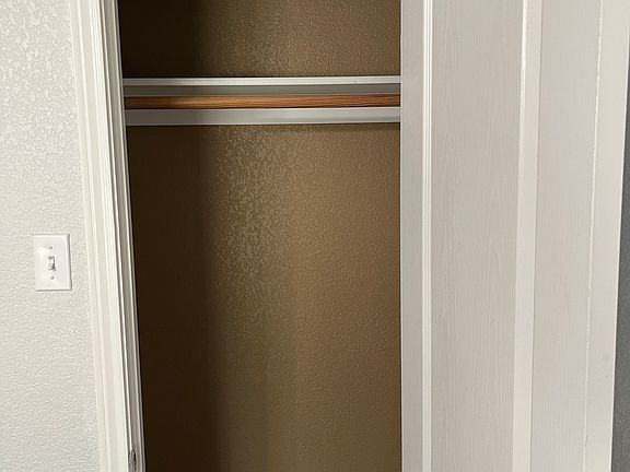Bedroom closet