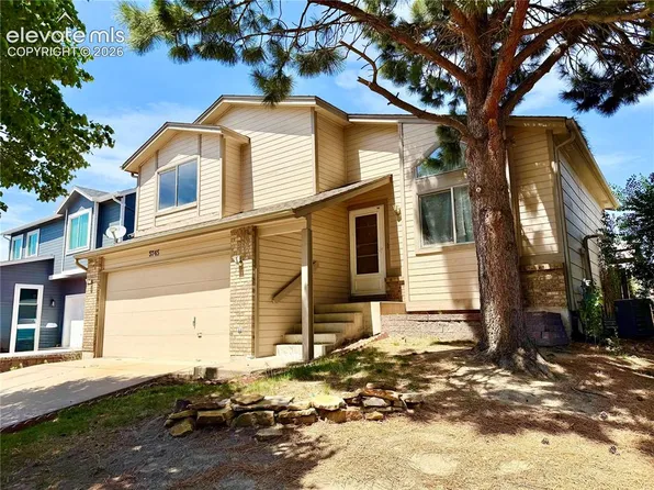 5745 Corinth Dr, Colorado Springs, CO 80918
