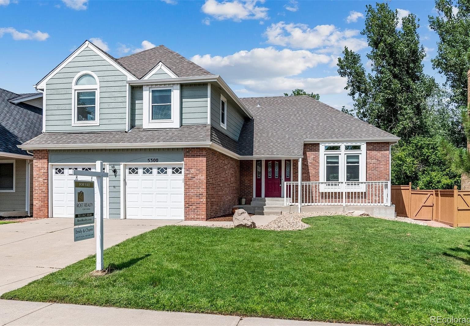 5300 S Olathe Circle, Centennial, CO 80015 Zillow
