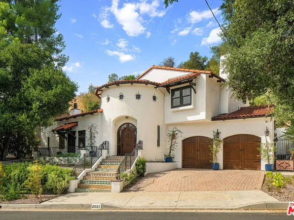 2501 Hermosita Dr, Glendale, CA 91208
