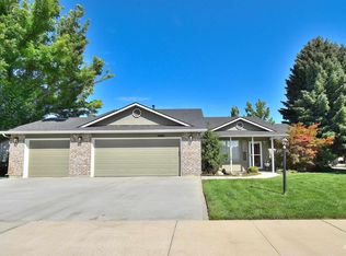 3490 W Tupelo Ct, Meridian, ID 83646