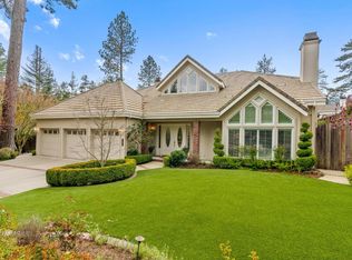 175 Tan Oak Dr, Scotts Valley, CA 95066