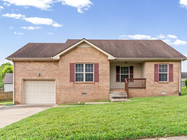 3208 Veranda Cir, Clarksville, TN 37042
