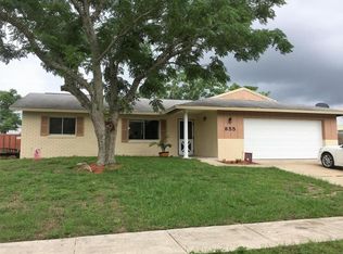 855 Loretta Dr, Titusville, FL 32780