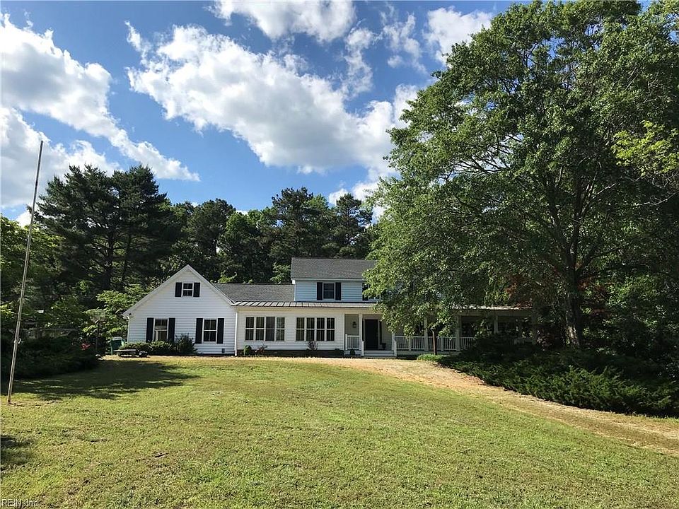 2242 Rd, Toano, VA 23168 Zillow