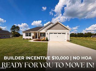 3050 Caroline Ave, Pink Hill, NC 28572