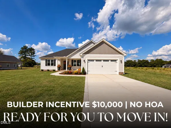 3050 Caroline Ave, Pink Hill, NC 28572
