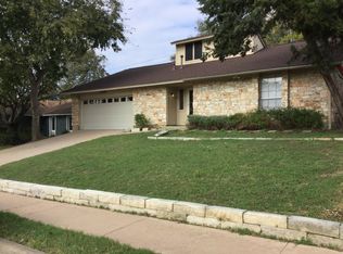 2200 Stone River Dr, Austin, TX 78745
