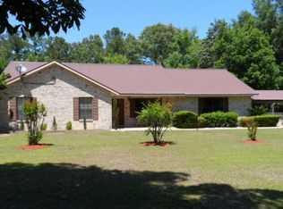 493 NW Fleming Ln, Wellborn, FL 32094
