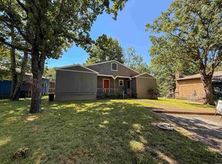 123 Shadow Ridge Ln, Fairfield Bay, AR 72088