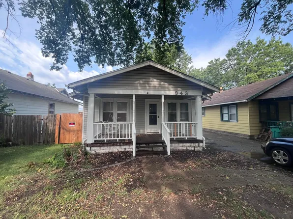 843 S Holyoke St, Wichita, KS 67218