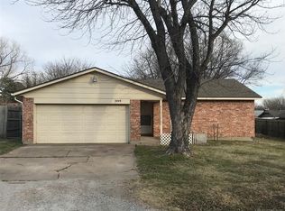 2449 S 132nd Ave E, Tulsa, OK 74134