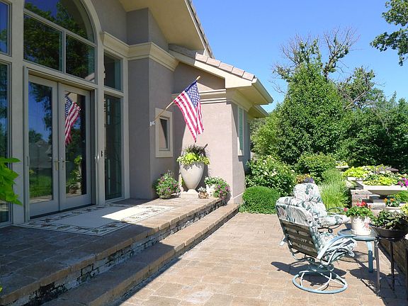 Extensive custom landscaping & award winning lighting!