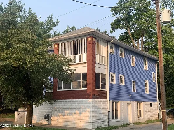 542 Dr W J Hodge St #J-1, Louisville, KY 40203