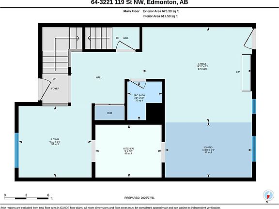 2nd image of 3221 119th St NW #64
