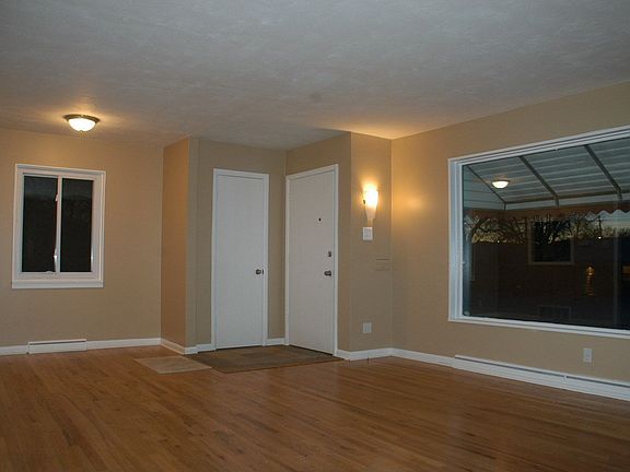 Refinished Hardwoods