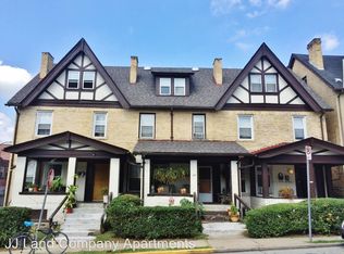 1205 N Euclid Ave #1, Pittsburgh, PA