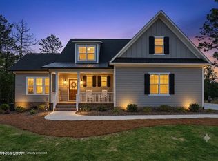 26 Forest Lake Drive, Jackson Springs, NC 27281