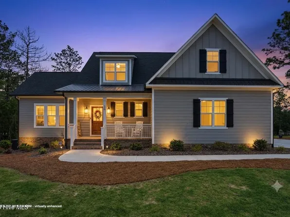 26 Forest Lake Drive, Jackson Springs, NC 27281