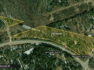 5 Town Farm Road, Monmouth, ME 04259
