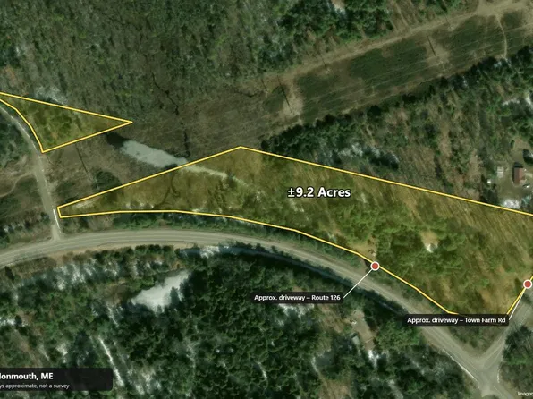 5 Town Farm Road, Monmouth, ME 04259