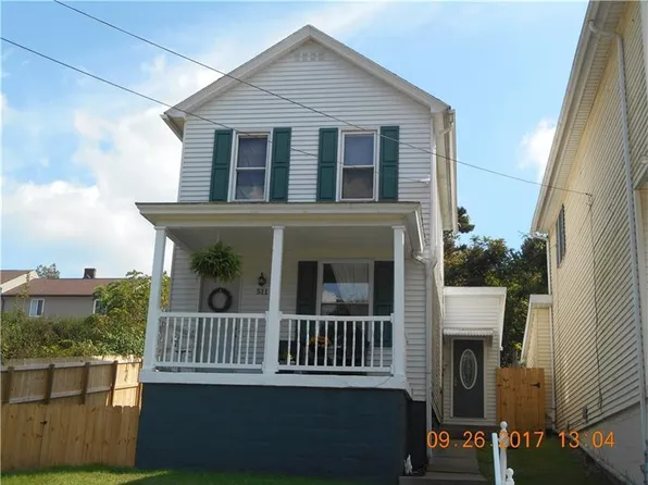 511 Southwest Ave, Greensburg, PA 15601