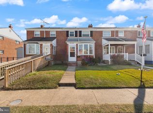 2015 Holborn Rd, Dundalk, MD 21222